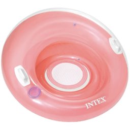 Intex - Zwemband Sit'N Lounge (119cm) - Roze