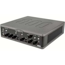 Warwick DS 800 Double Stage Bass Amp Head 800W basgitaarversterker top