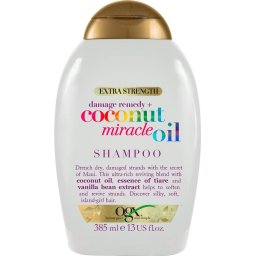 OGX Coconut Miracle Oil Shampoo