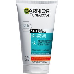 Garnier Skin Naturals Pure Active 3-in-1 Reiniging