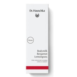 Dr. Hauschka Bodymilk Bergamot Lemongrass
