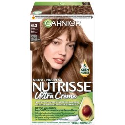 Garnier Nutrisse Ultra Crème 6.3 Donker Goudblond