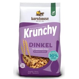 Barnhouse Krunchy Spelt Muesli