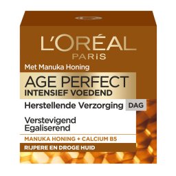 L'oréal Paris Age Perfect Dagcrème Met Voedend Manuka Honing