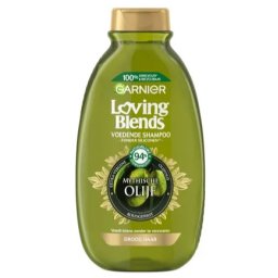 Garnier Loving Blends Voedende Shampoo Mythische Olijf