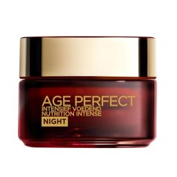 L'oréal Paris Age Perfect Intensief Voedend Manuka Honing Nachtcrème
