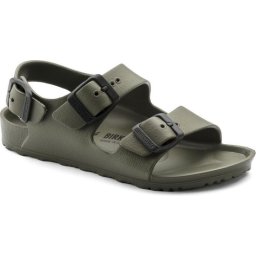 Birkenstock Slippers - mt 26 - Kinderen Milano EVA - 1009354 Khaki