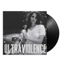 Lana Del Rey - Ultraviolence LP