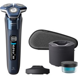 Philips Shaver 7000 Series S7885/55 - Elektrisch scheerapparaat - met trimmer - mannen