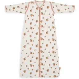 Jollein - 90 cm - Baby Winterslaapzak Met Afritsbare Mouw - Peach