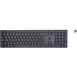 HP 450 toetsenbord - Draadloos - Zwart - Programmeerbaar QWERTY
