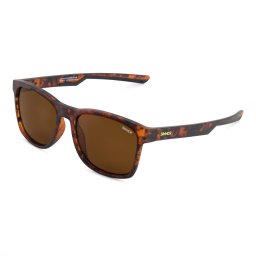 SINNER Zuni - Zonnebril - Polariserende SINTEC®-lenzen - Bruin/ zwart - Dames - One size - BIO based frame