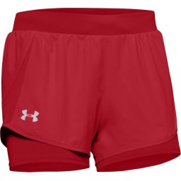 Under Armour Maat S W Fly By 2.0 Mini 2 Dames Hardlooplegging - Beta
