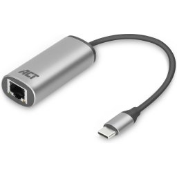 ACT USB-C naar 2,5 Gigabit ethernet adapter AC7081