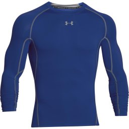 Under Armour Maat S HG Armour L/S Fitness Shirt Heren