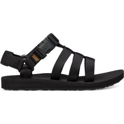 Teva - maat 38 - Original Dorado Dames Wandelsandalen - Zwart