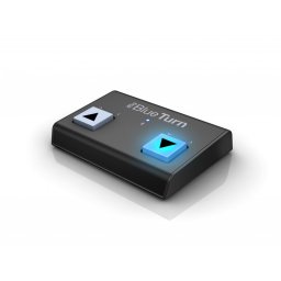 IK Multimedia iRig Blue Turn – Draadloos Bluetooth Voetpedaal