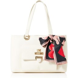 Love Moschino wit 14x25x35 (W x H x L)