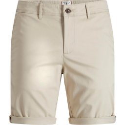JACK&JONES Maat 134 JUNIOR JPSTBOWIE JJSHORTS SOLID SA SN JNR Jongens Broek