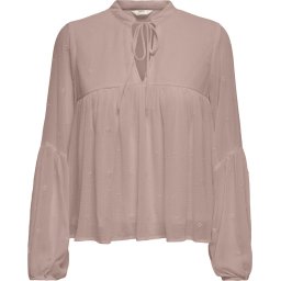 ONLY ONLTHEA ELISA TOP WVN Dames Blouse - Maat L