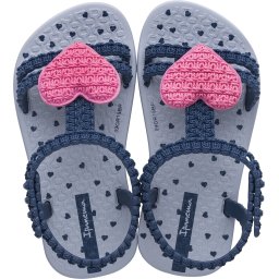 Ipanema - maat 19/20 - My First Ipanema Baby Sandalen Dames Junior - Dark Blue/Pink