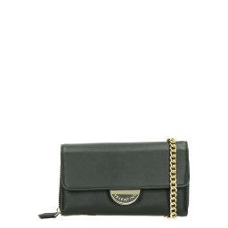 Valentino Bags Crossbodytas Falcor Wallet With Shoulderstrap Zwart