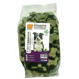 BIOFOOD 3 IN 1 HONDENKOEKJES BLAF & RELAX 500 GR