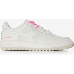 Schoenen Nike Air Force 1 Low- Baby Beige/roze Unisex 28,5