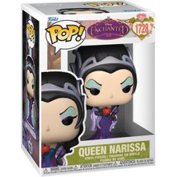 Funko Pop! - Disney - Enchanted - Queen Narissa #1728