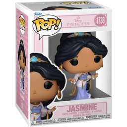 Funko Pop! - Disney Princess Grand Entrances - Jasmine #1738