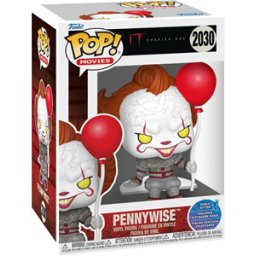 Funko Pop! - Horror - It - Pennywise (Shelf Sitter) #2030