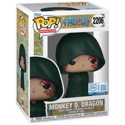 Funko Pop! - One Piece - Monkey D. Dragon #2206