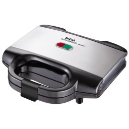 Tefal SM1552 Tosti apparaat Zwart