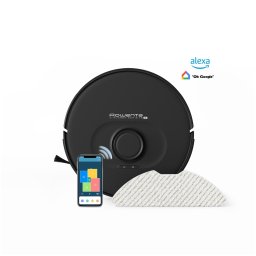 Rowenta RR8575 X-Plorer Serie 75 S Robot stofzuiger Zwart