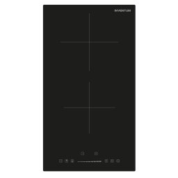 Inventum IKI3008 Inductie kookplaat Zwart