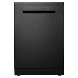 Inventum VVW6036AB Vrijstaande vaatwasser Zwart