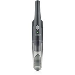 Severin HV7130 Kruimelzuiger Zwart
