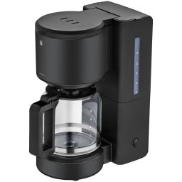 WMF Stelio Koffiefilter apparaat Zwart
