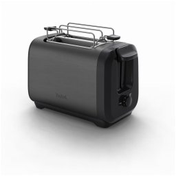 Tefal TT5S18 Broodrooster Zwart