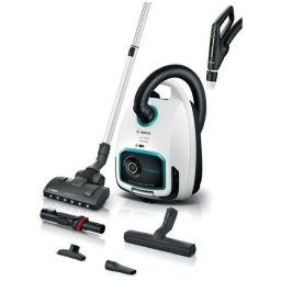 Bosch BGL6HYG1L Stofzuiger met zak Zwart