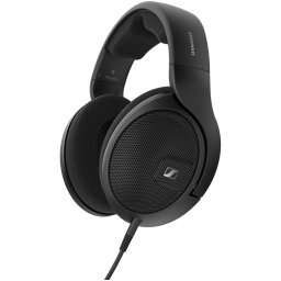 Sennheiser HD 560S Over-ear hoofdtelefoon Zwart