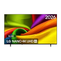LG 75NU8E0B3LA (2026) - 75 inch - LED TV