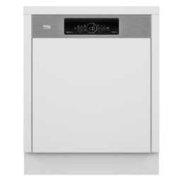 Beko BDSN36540XP PowerIntense Geïntegreerde vaatwasser