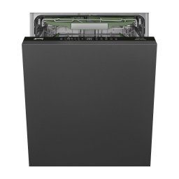 Smeg STL5322AQL Volledig geïntegreerde vaatwasser