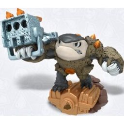 Activision Skylanders SuperChargers - Aarde-Shark Shooter Terrafin (Diversen) Gebruikt