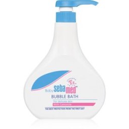 Sebamed Baby Bubble Bath Badschuim voor Kinderen 500 ml