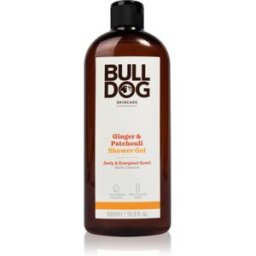 Bulldog Ginger and Patchouli Douchegel voor Mannen 500 ml