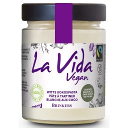 La Vida Vegan Witte Kokospasta
