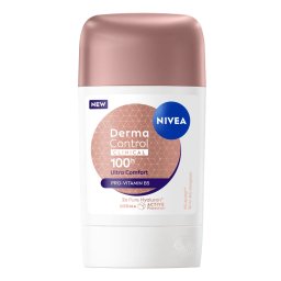 Nivea Derma Control Clinical 100H Ultra Comfort Anti-transpirant Stick