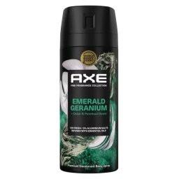 Axe Deodorant Bodyspray Emerald Geranium